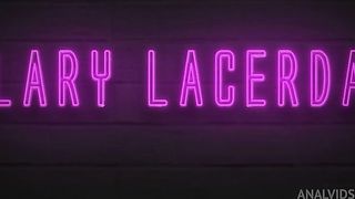 MENAGE WITH BETWEEN SLUTS - ANAL GAPE AND MORE! POLLY PETROVA AND LARY LACERDA