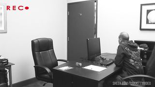 Casting Couch Whore Anita Blue Rides Chris Charmings Big Fat Dick Up Her Asshole