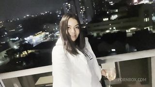 FUDENDO GOSTOSO LOUCONA DE VINHO NO HOTEL