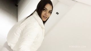 FUDENDO GOSTOSO LOUCONA DE VINHO NO HOTEL