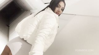 FUDENDO GOSTOSO LOUCONA DE VINHO NO HOTEL