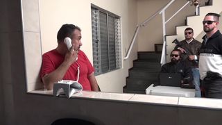 La Casa de Raquel - Satira de La Casa De Papel