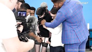 Behind the scenes #170, NiciXDream, Laura Fiorentino, Anna de Ville and others. More info in description XF332