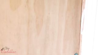 Cleo cadillac me sequestraram e arrombaram meu cu e buceta numa dp com dois pauzudo Tony Tigrao e Negro Catra