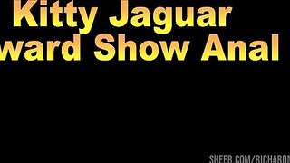 Anal Latina Whore Kitty Jaguar Hammered