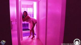 Alphonsolayz fucks Honey rain