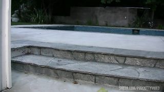 Bobbi Starr Takes A Huge Black Cock Up Her Asshole