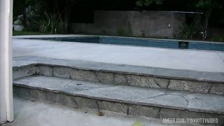 Bobbi Starr Takes A Huge Black Cock Up Her Asshole