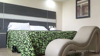 71-Minute Ultimate Cuckolding Session! Young Mexicana Gets an Unbelievably Ruthless Pounding. Unedited & Uncut!