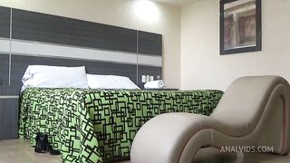 71-Minute Ultimate Cuckolding Session! Young Mexicana Gets an Unbelievably Ruthless Pounding. Unedited & Uncut!