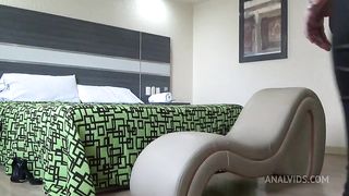 71-Minute Ultimate Cuckolding Session! Young Mexicana Gets an Unbelievably Ruthless Pounding. Unedited & Uncut!