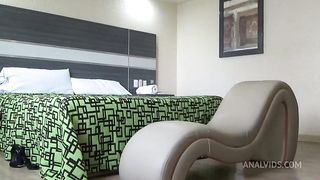 71-Minute Ultimate Cuckolding Session! Young Mexicana Gets an Unbelievably Ruthless Pounding. Unedited & Uncut!