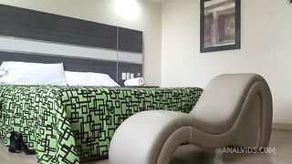 71-Minute Ultimate Cuckolding Session! Young Mexicana Gets an Unbelievably Ruthless Pounding. Unedited & Uncut!