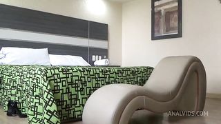 71-Minute Ultimate Cuckolding Session! Young Mexicana Gets an Unbelievably Ruthless Pounding. Unedited & Uncut!