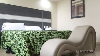 71-Minute Ultimate Cuckolding Session! Young Mexicana Gets an Unbelievably Ruthless Pounding. Unedited & Uncut!