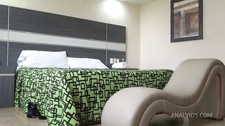 71-Minute Ultimate Cuckolding Session! Young Mexicana Gets an Unbelievably Ruthless Pounding. Unedited & Uncut!