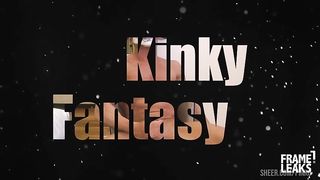 Amandha Fox: kinky fantasy ... assfucked by the clown