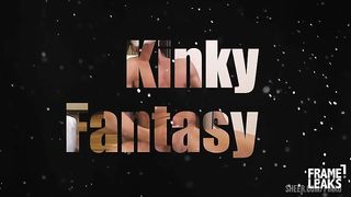 Amandha Fox: kinky fantasy ... assfucked by the clown
