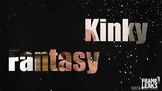 Amandha Fox: kinky fantasy ... assfucked by the clown