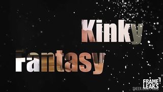 Amandha Fox: kinky fantasy ... assfucked by the clown