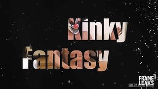 Amandha Fox: kinky fantasy ... assfucked by the clown