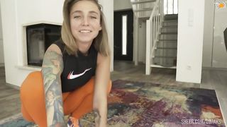 Polish Hot Girl Yuli Owiaks Stretches Her Tight Asshole with Favorite Sex Toys for 20+ Minutes!!!
