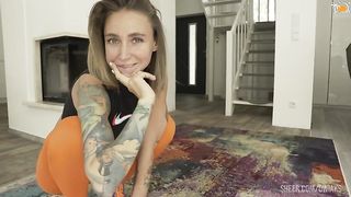 Polish Hot Girl Yuli Owiaks Stretches Her Tight Asshole with Favorite Sex Toys for 20+ Minutes!!!