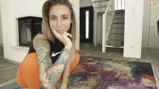 Polish Hot Girl Yuli Owiaks Stretches Her Tight Asshole with Favorite Sex Toys for 20+ Minutes!!!