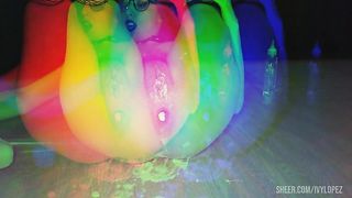 PUKE BIG DILDOS AND GAPES (Anal, Teen, Amateur, Extreme, Gagging, Sloppy, Huge Dildo, Hardcore, Crazy, Stockings, Hairy, Fishnet, Gape, Girl next door, Orgasm)