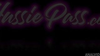 Let's See If I Can Take This 13-Inch Dick In My Ass with Babi Star, Brickzilla