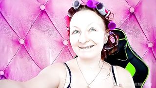 Anal and Vaginal Sex Solo Masturbation - Arya Grander