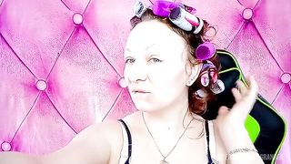 Anal and Vaginal Sex Solo Masturbation - Arya Grander