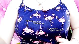 Anal and Vaginal Sex Solo Masturbation - Arya Grander