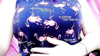 Anal and Vaginal Sex Solo Masturbation - Arya Grander