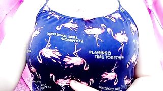 Anal and Vaginal Sex Solo Masturbation - Arya Grander