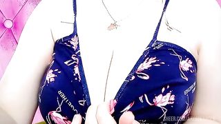 Anal and Vaginal Sex Solo Masturbation - Arya Grander