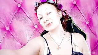 Anal and Vaginal Sex Solo Masturbation - Arya Grander