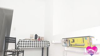 BBC BRICKLAYER FUCKS HER MILF ASSHOLE