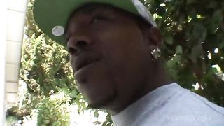 Lisa Ann Is A Big Tit Legend That Takes On Shorty Macs Legendary Massive Black Dick
