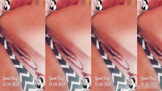 Trailer - Redhead taking frontal and taking anal cumshot