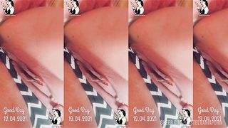 Trailer - Redhead taking frontal and taking anal cumshot