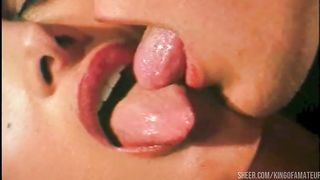 La Venere Bianca..lots of foreplay and then cock everywhere