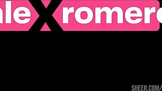 Wild and nasty hardcore 3some