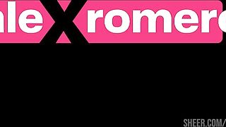 Wild and nasty hardcore 3some