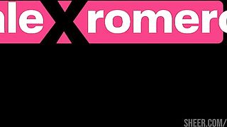 Wild and nasty hardcore 3some