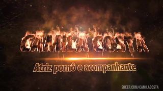 Loira fodendo com o dono da obra e ganhou leite na boca pt1