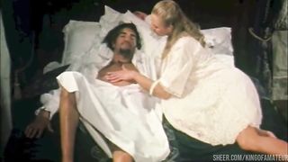 He fuck his wife but he thinks to his lover