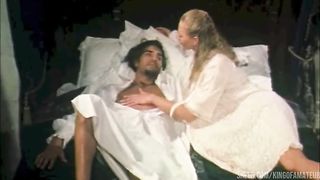 He fuck his wife but he thinks to his lover