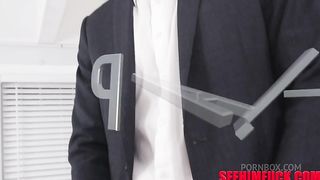 See A Scientist Fuck with Jak Palmer, Layla Belle