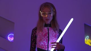 The long-awaited FIRST DP with skinny 19yo Sasha Page